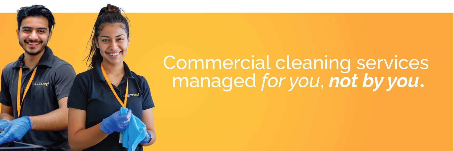CleancorpAU's profile banner image