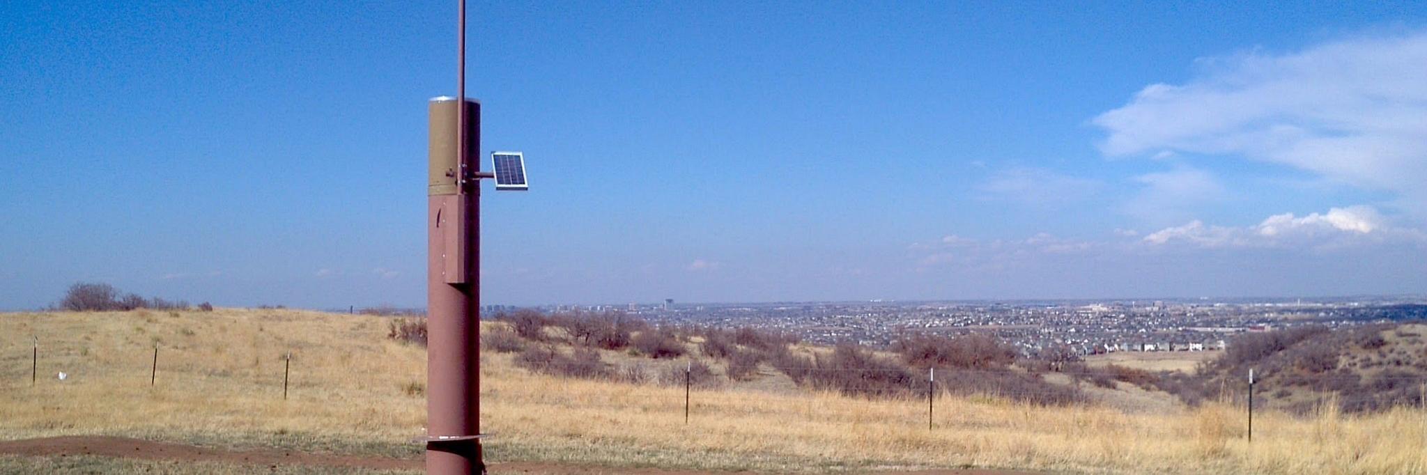 ALERT Flood Detection banner