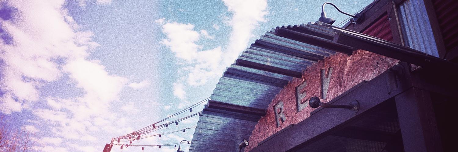 Rev Coffee Roasters banner