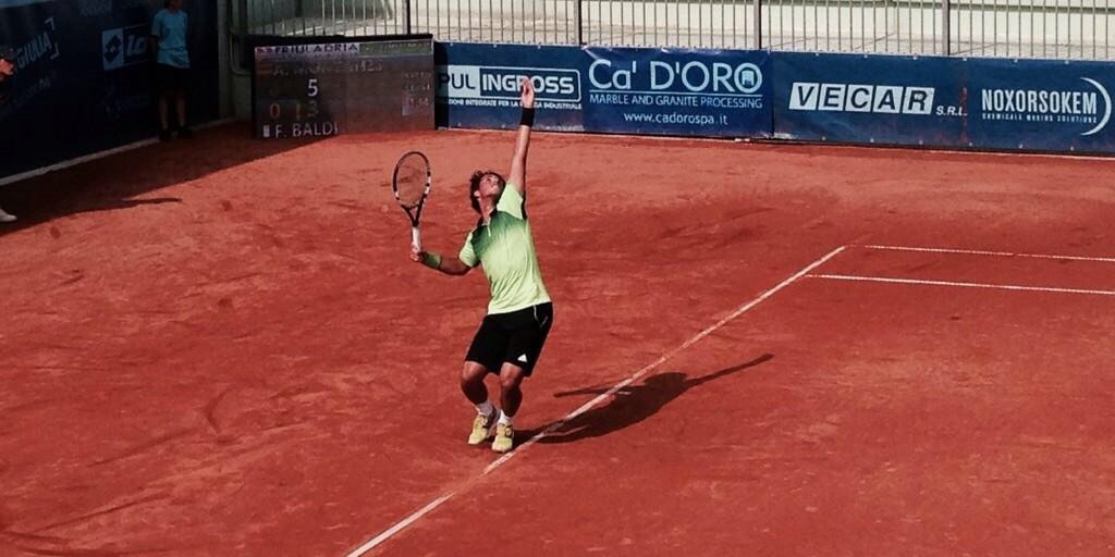 Filippo Baldi banner