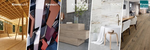 Kronospan Profile Banner