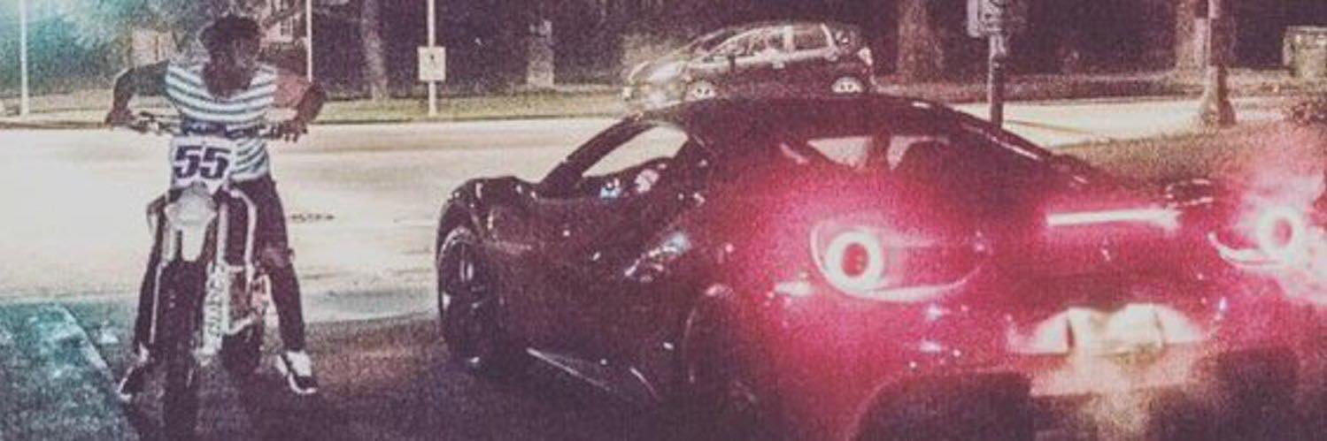TonyCruz0's profile banner image
