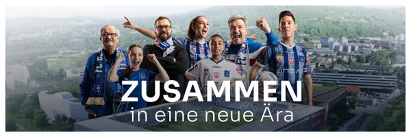 FC Blau-Weiß Linz Profile Banner