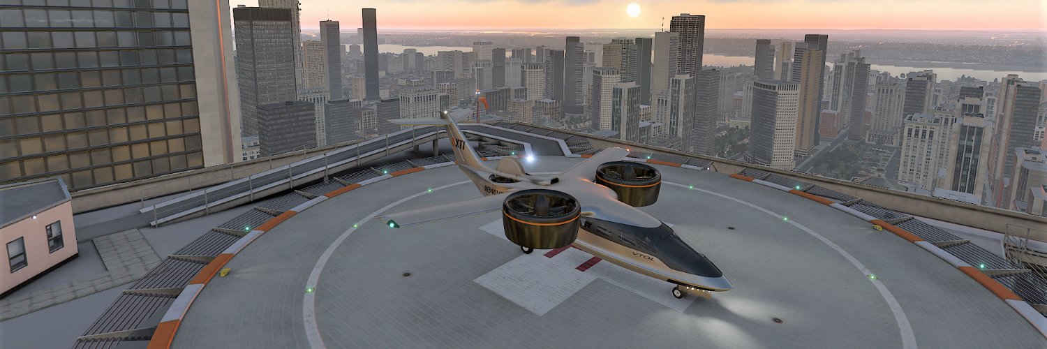 XTIAircraft's profile banner image