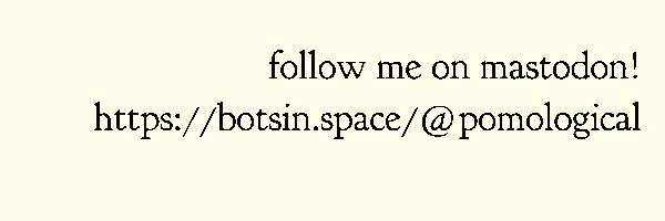 pomological Profile Banner