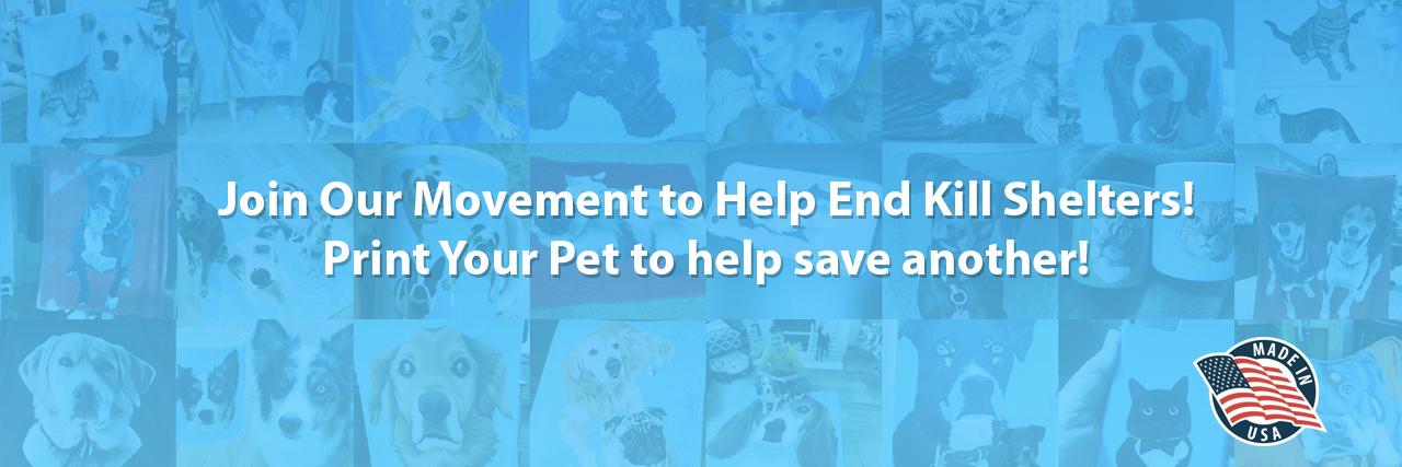 Print Your Pet® banner