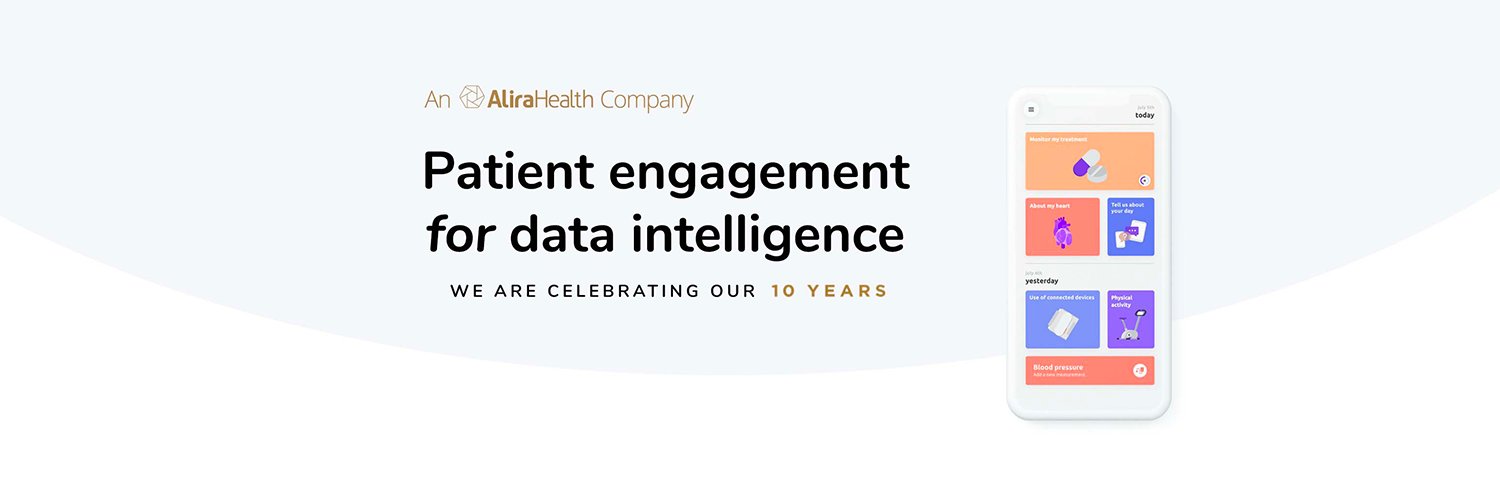 BEPATIENT banner