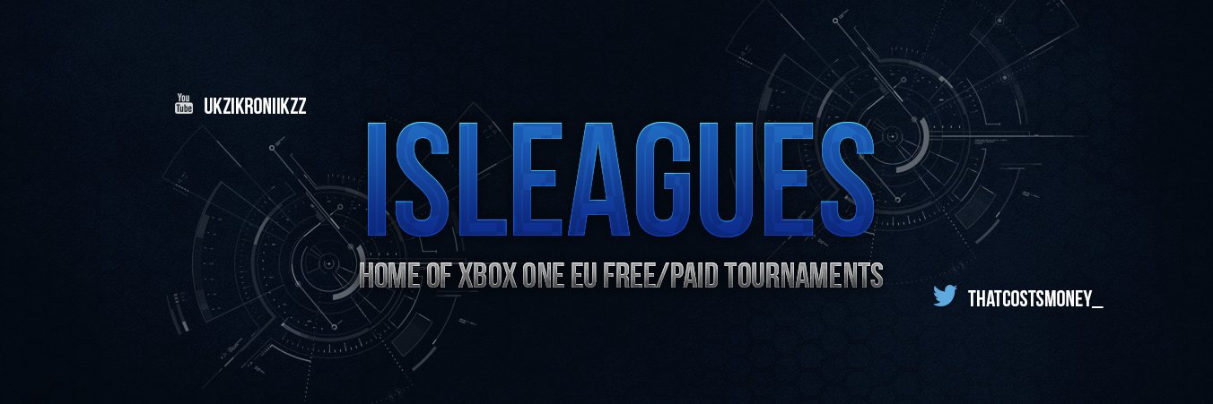 iSLeaguesEU's profile banner image