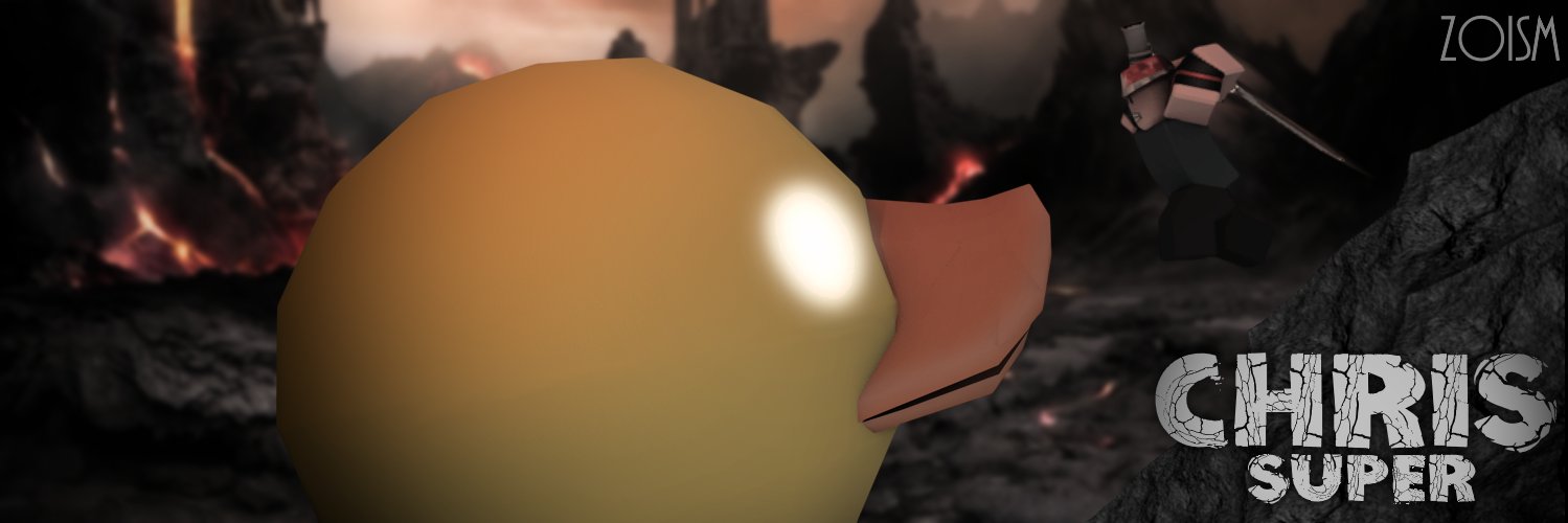 chrissuper's profile banner image