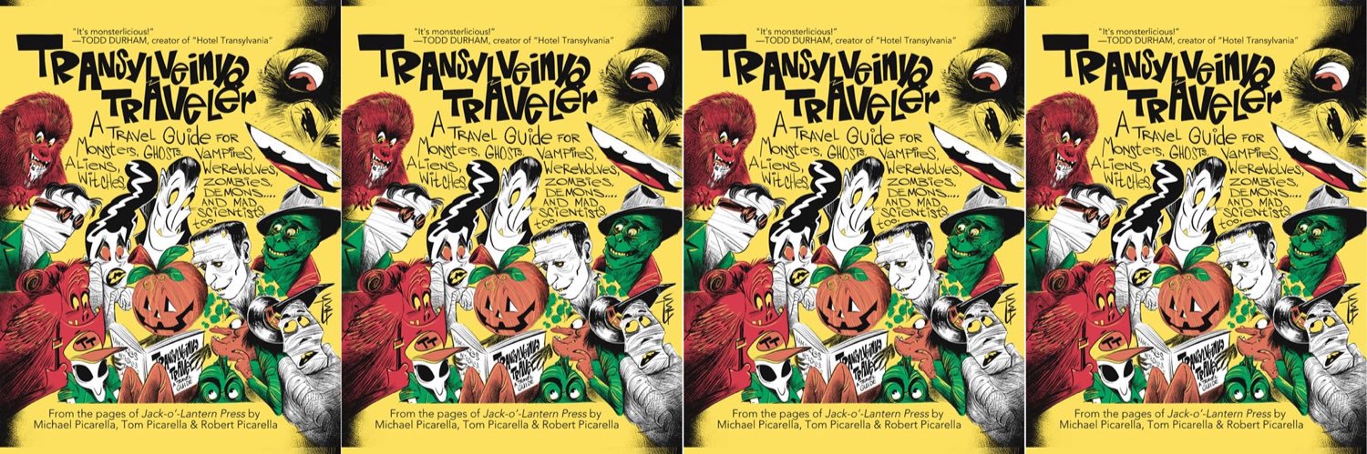 Jack-o’-Lantern Press banner