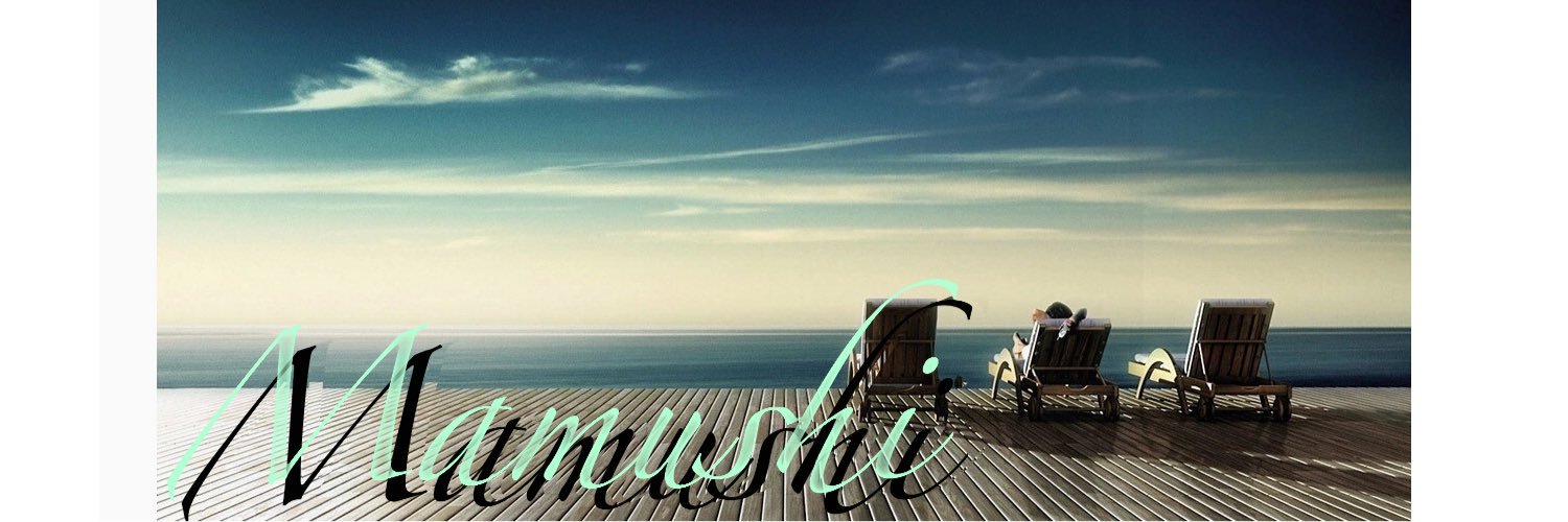 MamushiO's profile banner image