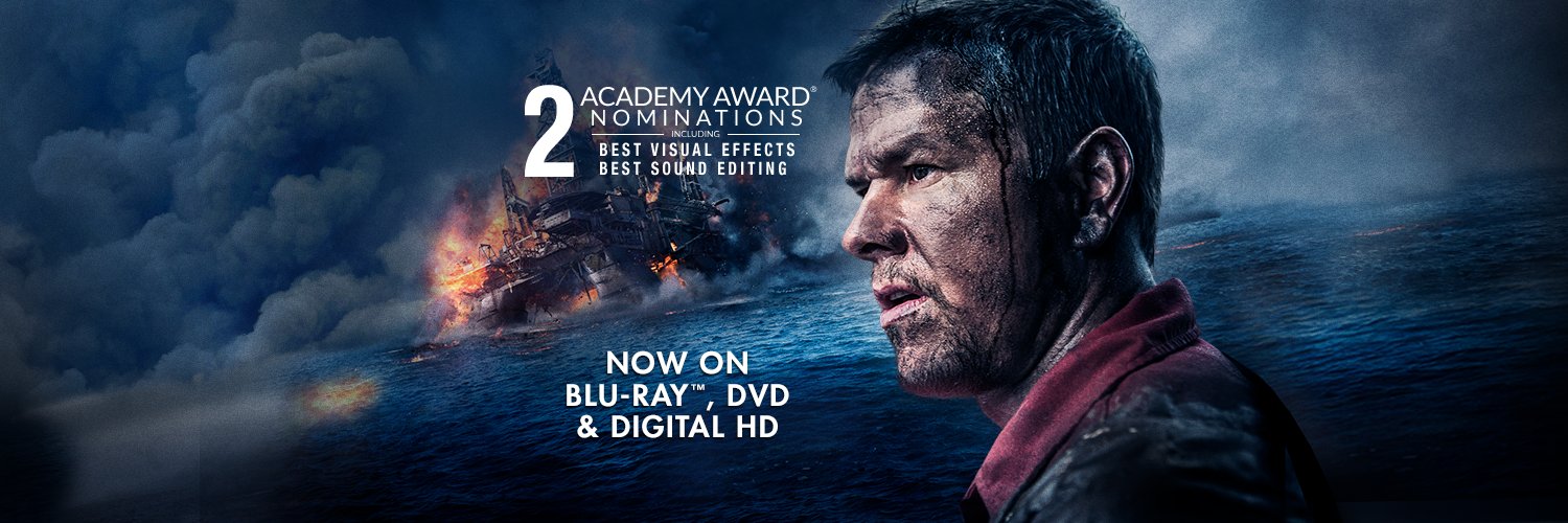 Deepwater Horizon banner