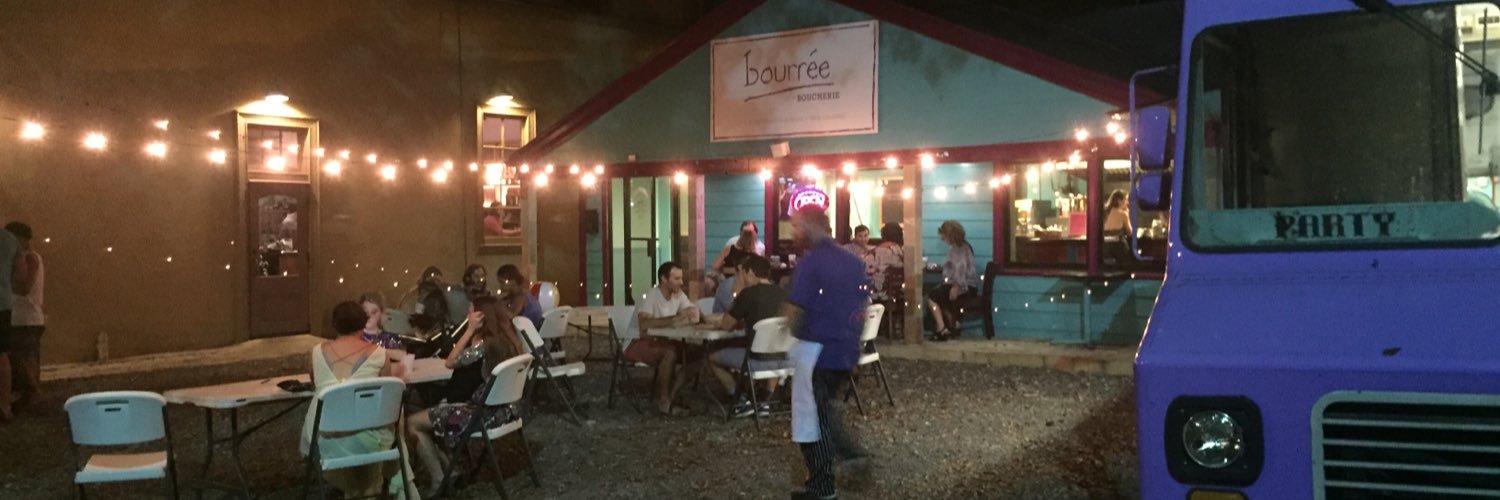 Bourree NOLA banner