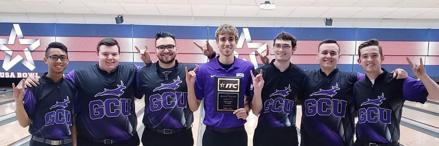 GCUBowling's profile banner image