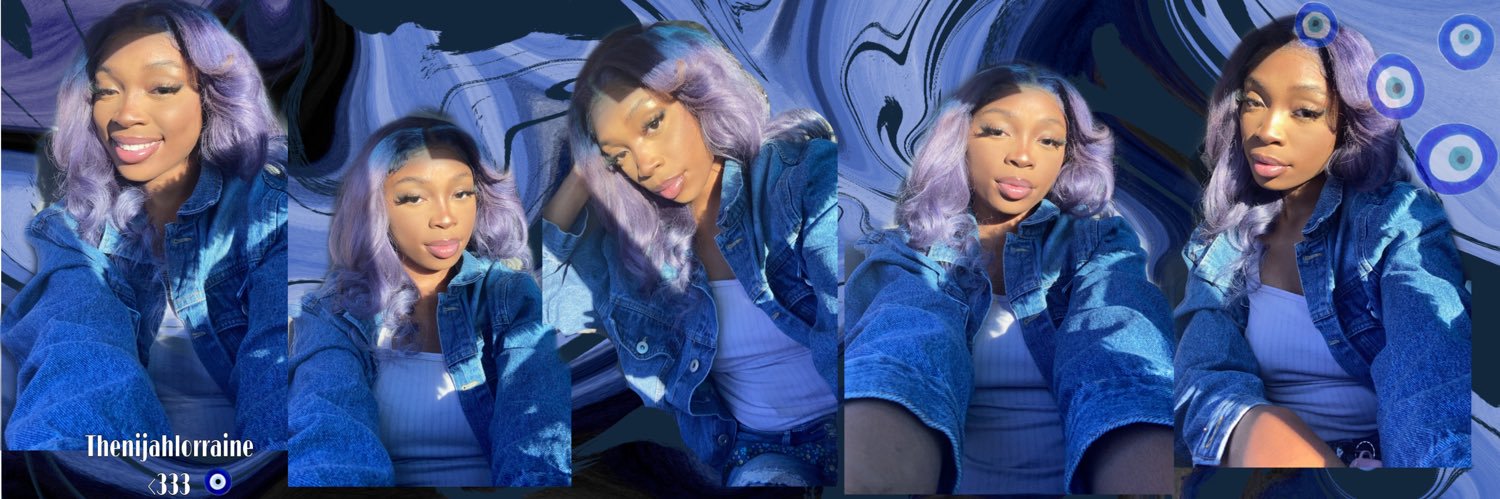 nijahlorraine's profile banner image