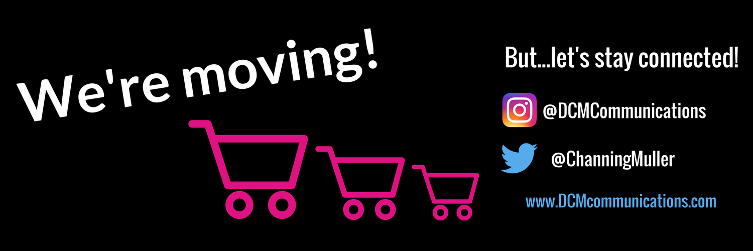 DCM Communications banner