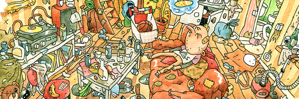 Calouch Profile Banner