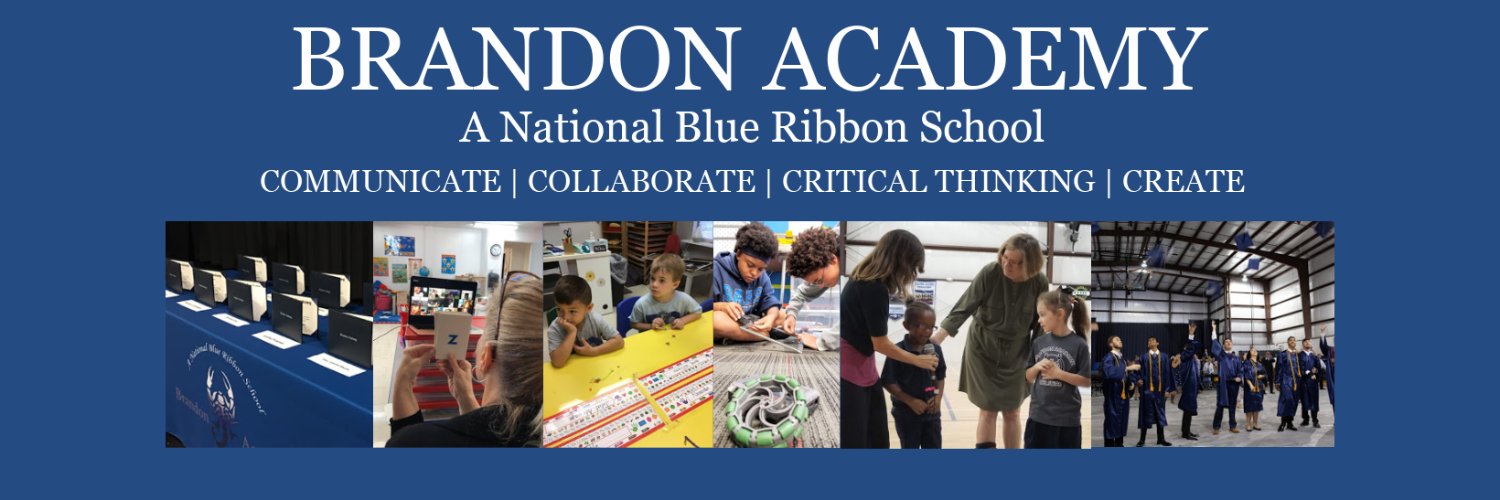 Brandon Academy 🦂 banner
