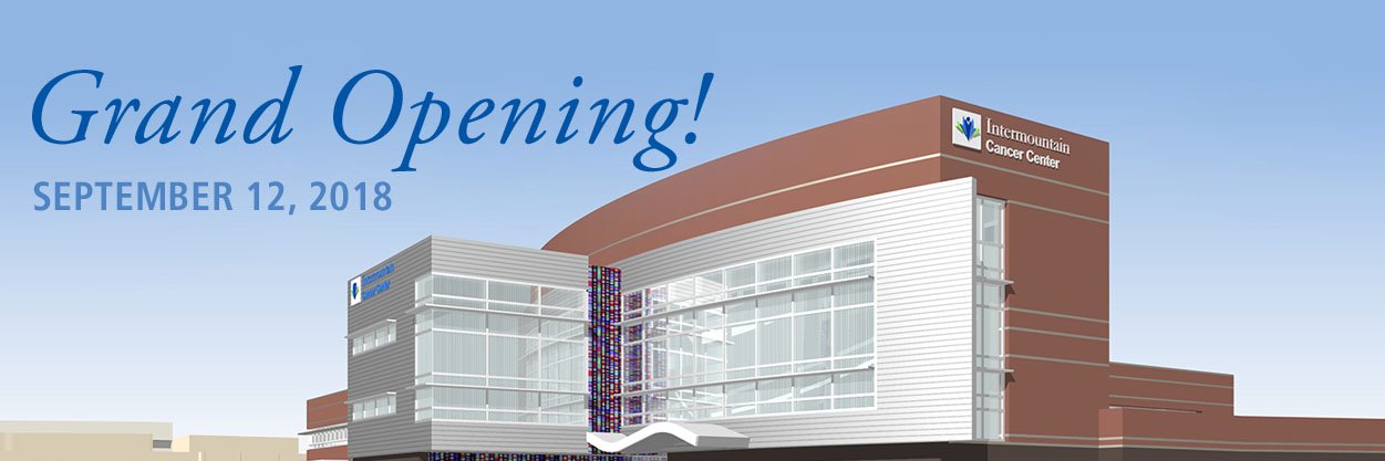 Intermountain Cancer banner