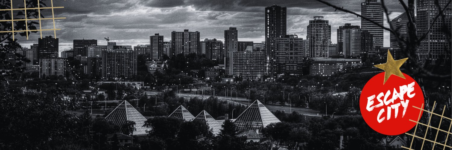 Escape City banner