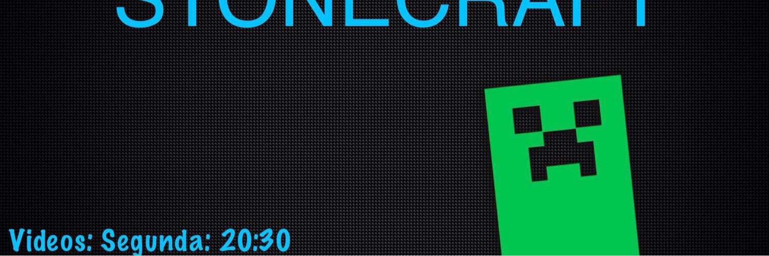 StoneCraftYT's profile banner image