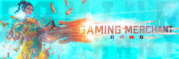 GamingMerchant_ Profile Banner