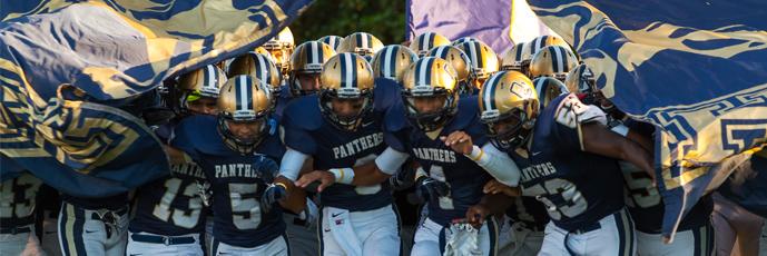 OC Athletic Boosters banner