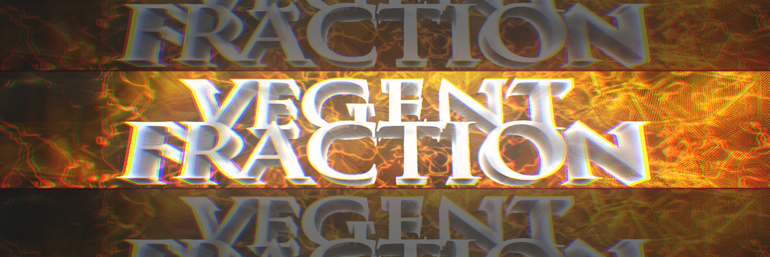 VegentFraction's profile banner image