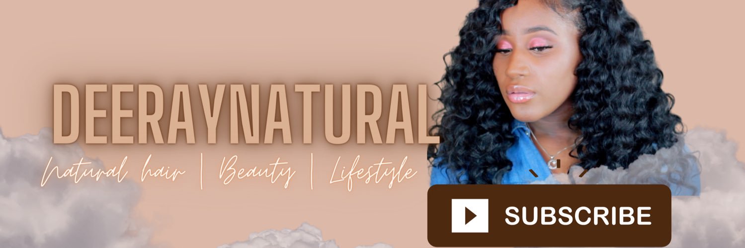 deeraynatural's profile banner image