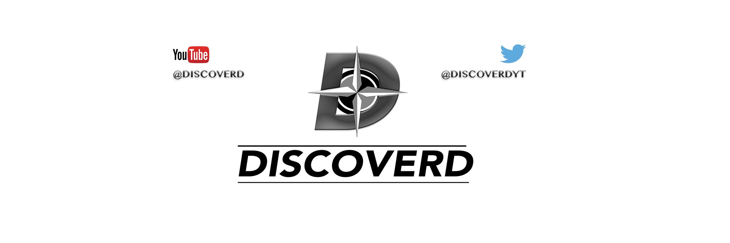 DiscoverdYT's profile banner image