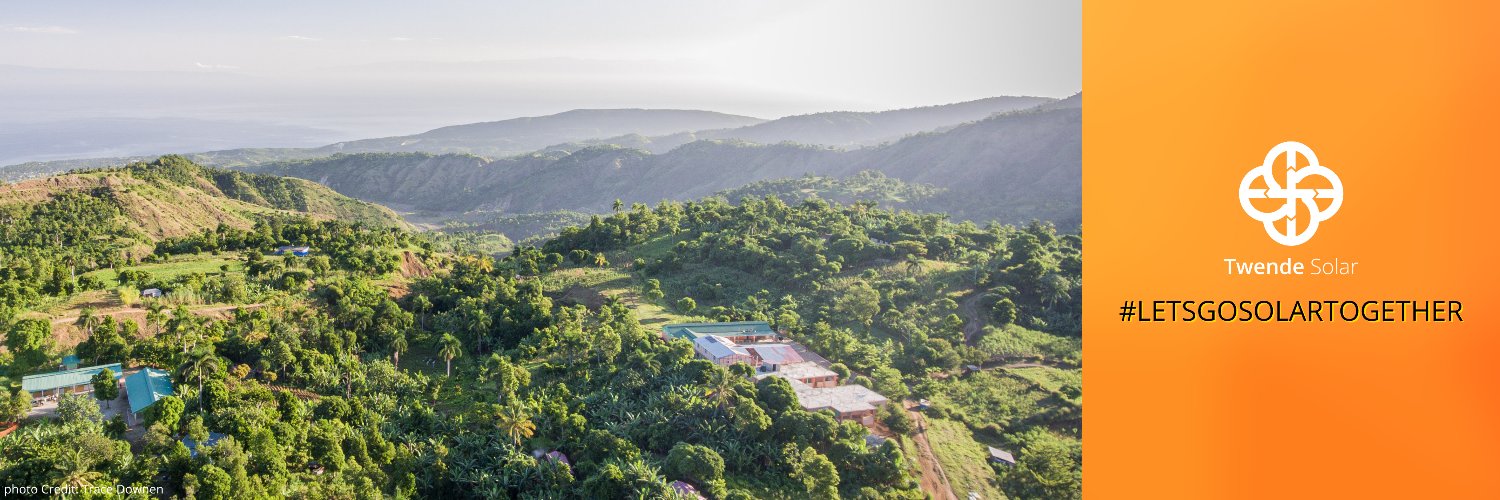 twendesolar's profile banner image