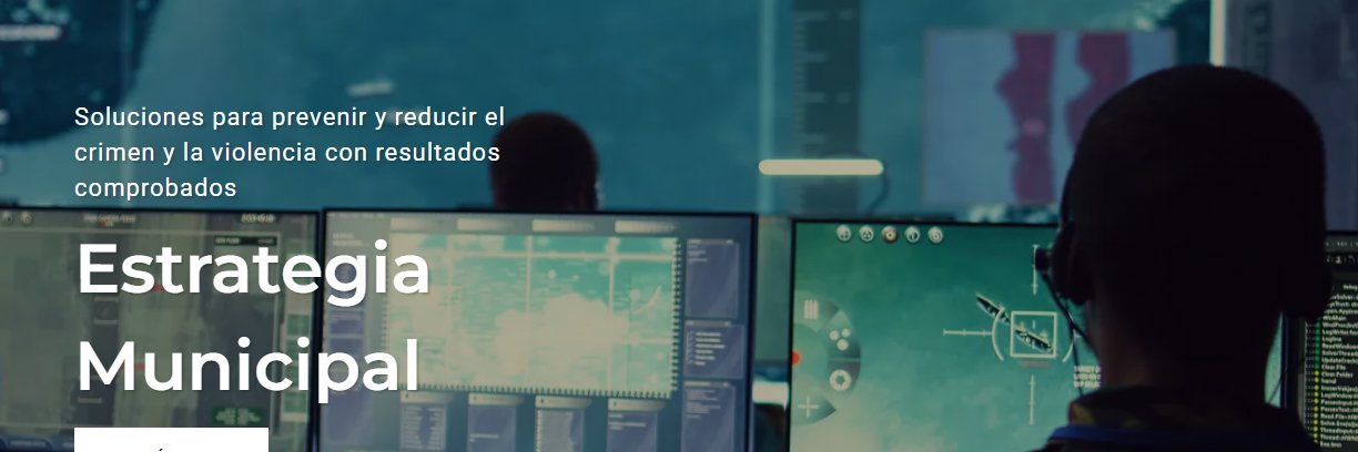 Estrategia y Profesionalización Municipal banner