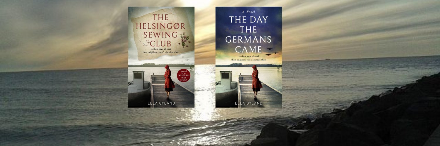 Ella/Henriette Gyland🇩🇰🇬🇧🧶📚♻️ banner