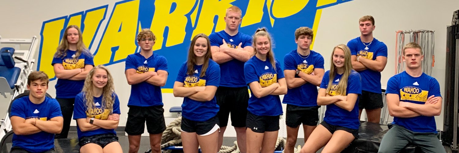 Wahoo Weights banner