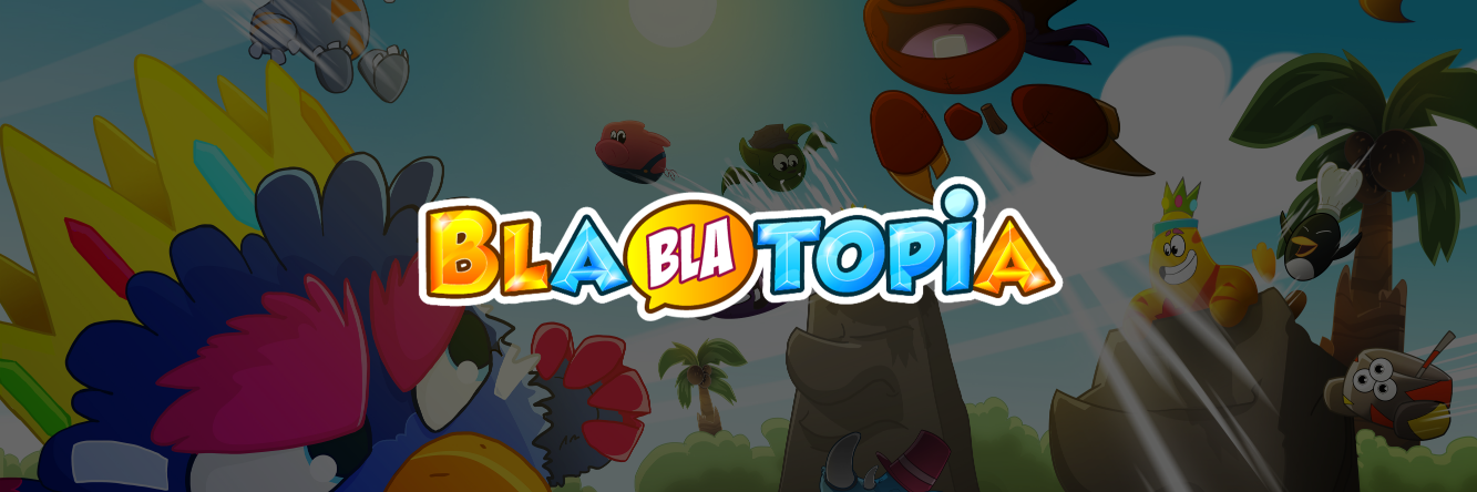 BlablatopiaFR's profile banner image