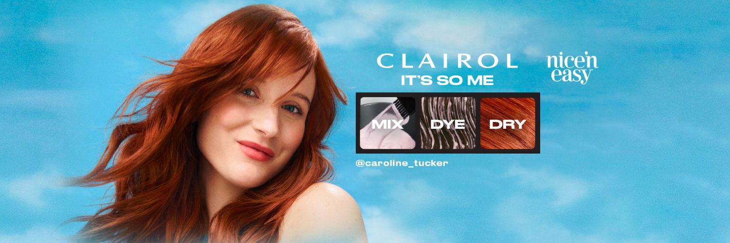 Clairol Color banner
