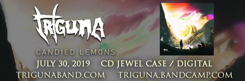 Triguna Band banner