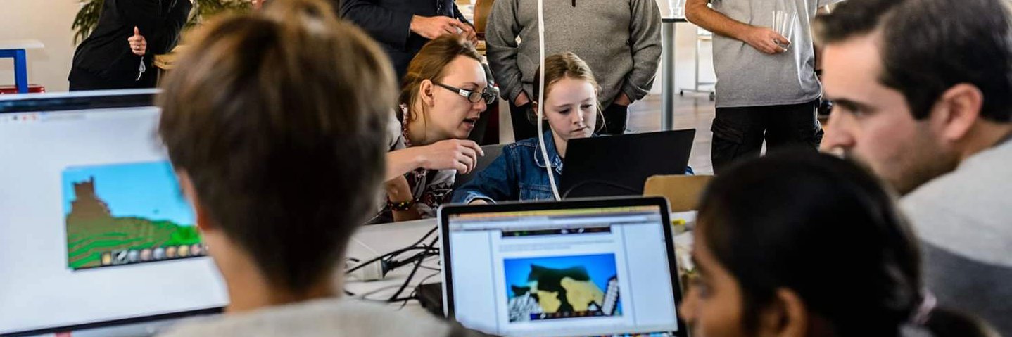 CoderDojo Melbourne banner