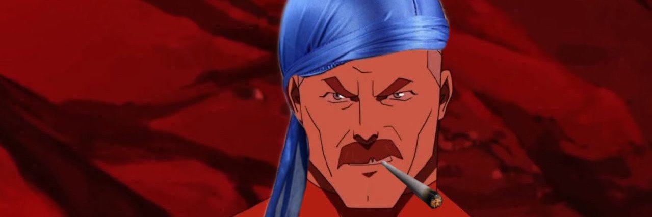 SaucinSerrano's profile banner image