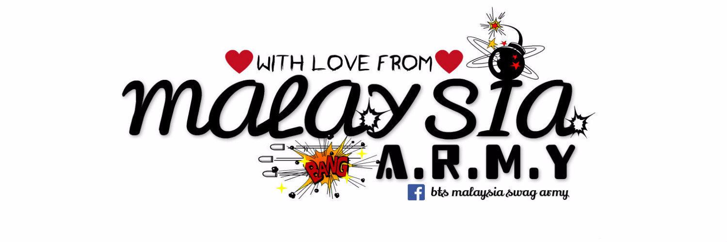 💜BTS Malaysia SWAG ARMY💜 BTSinKL banner