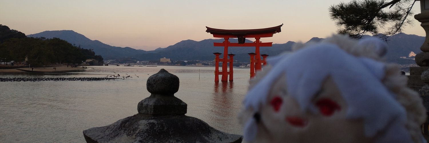 nemu_628's profile banner image