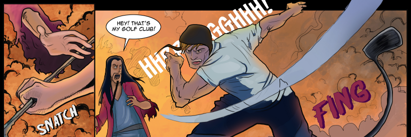 XPwebcomic's profile banner image