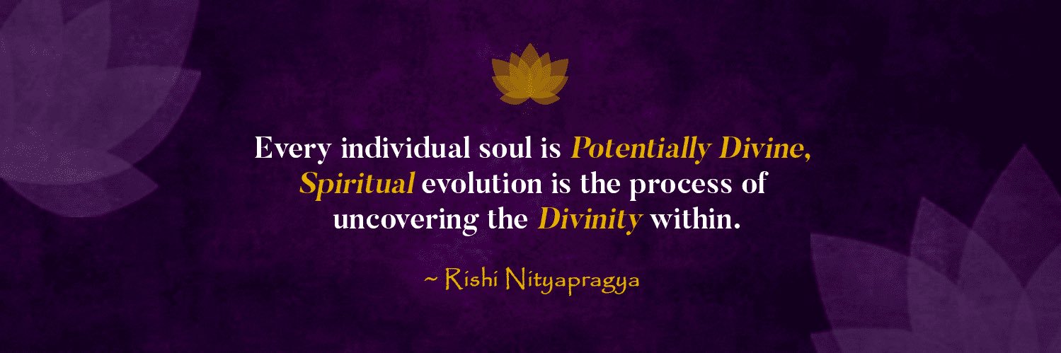 Rishi Nityapragya banner