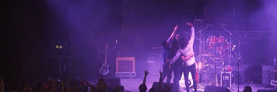 roshiiband's profile banner image