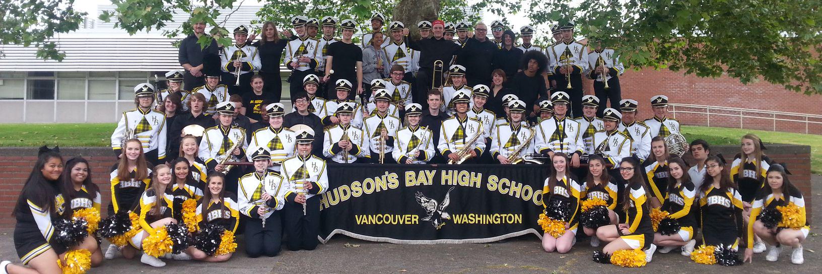 HBHSBands's profile banner image