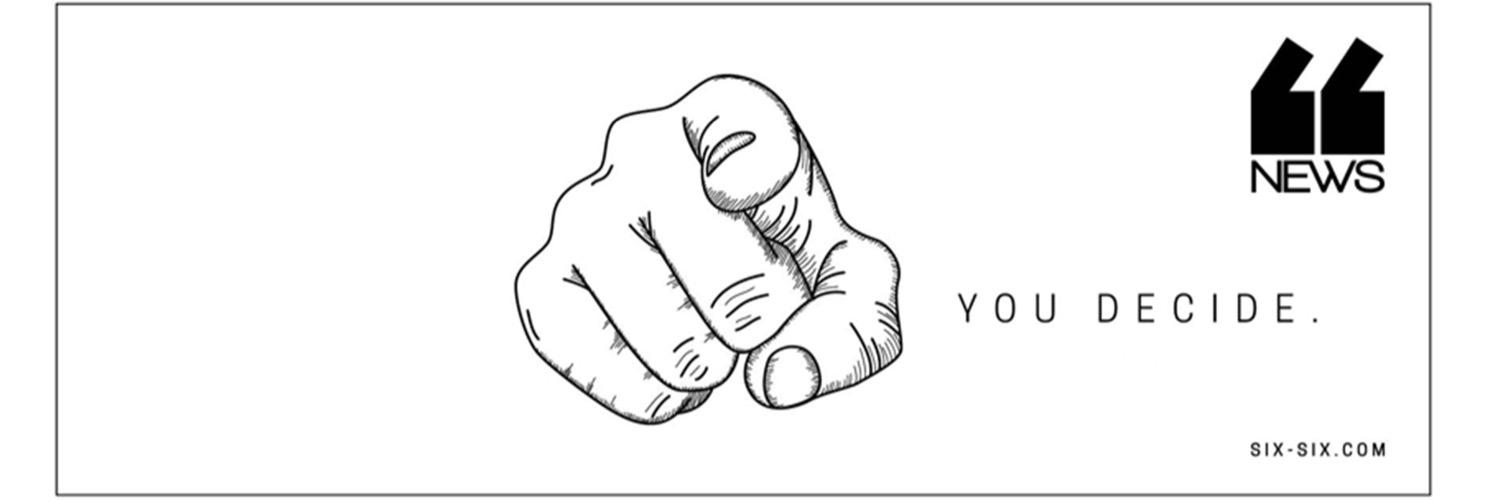 SIXSIXnews's profile banner image