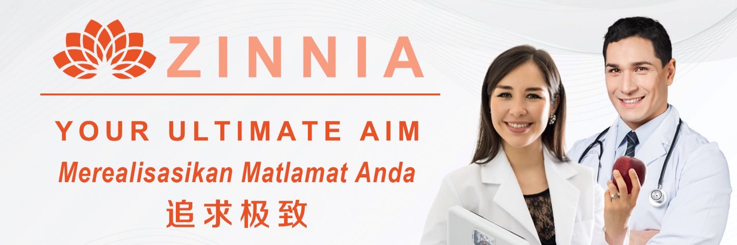 Zinniaglobal's profile banner image