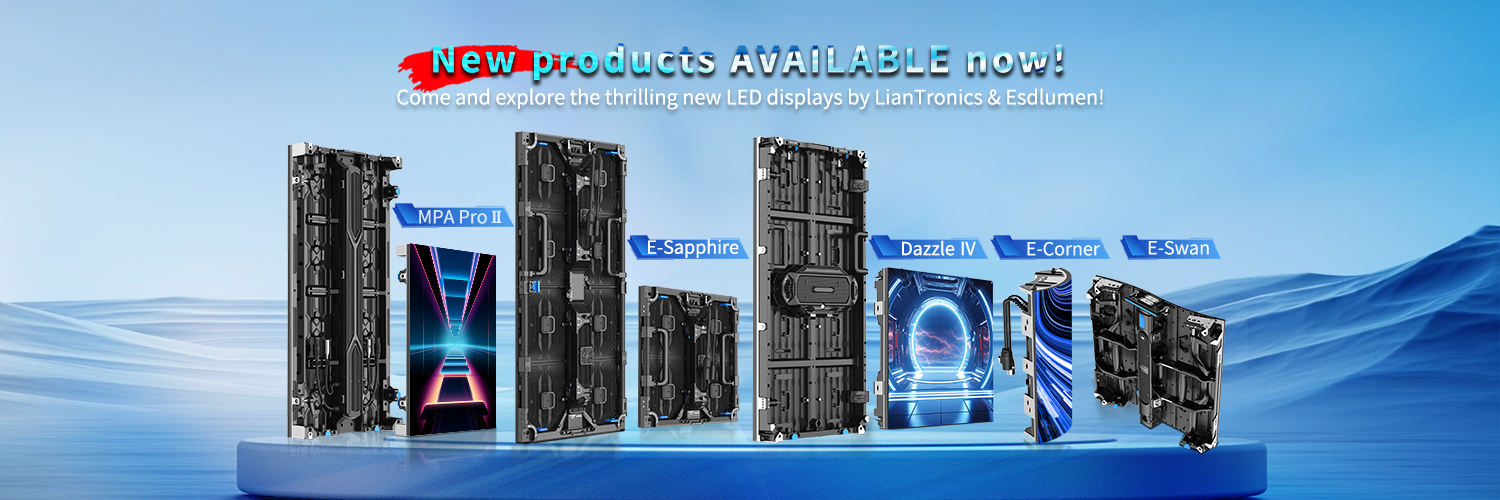 LianTronics Official banner