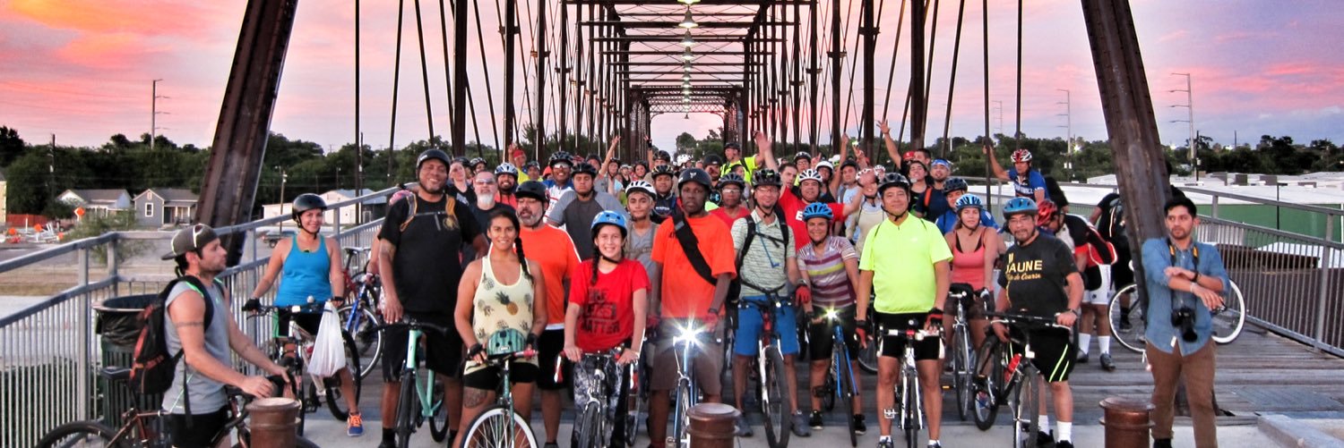 RideSatx's profile banner image