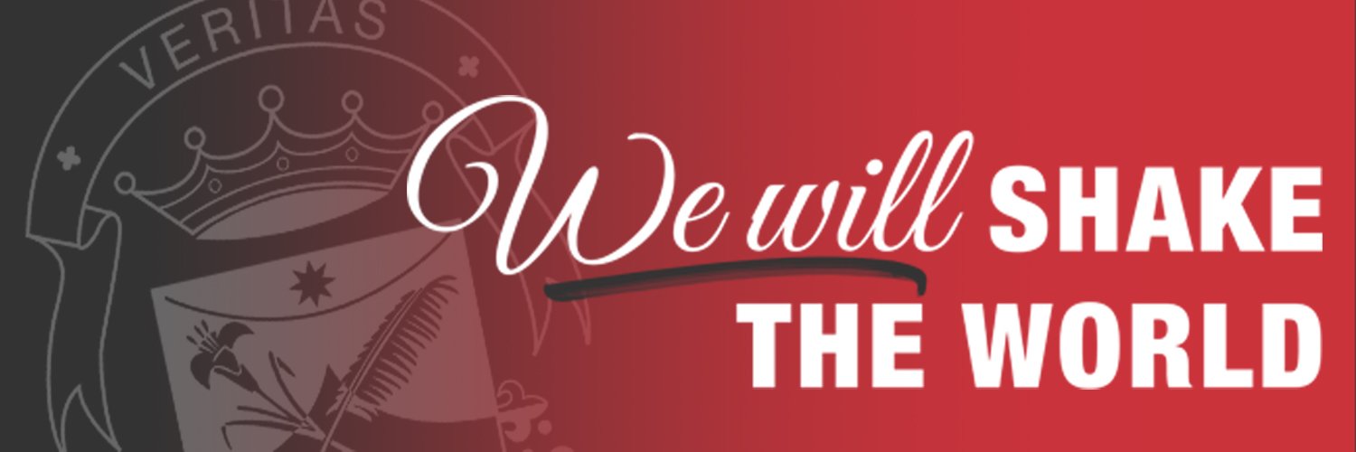 Santa Sabina College banner